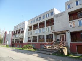 Prodej, byt 3+1, Jihlava, ul. Olbrachtova