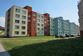 Prodej, byt 3+1, 64 m2, Vodňany, ul. Výstavní