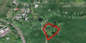 Prodej, stavební pozemek, 2278 m2, Zdislava
