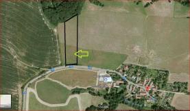 Prodej, pole, 4632 m2, Sázava - Dojetřice