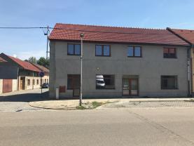 Prodej, obchodní prostory, 313 m2, Chropyně