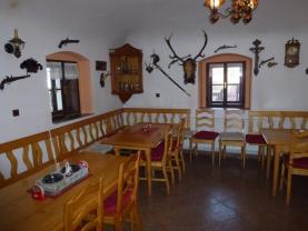 Pronájem, restaurace, Týnec nad Sázavou Chářovice