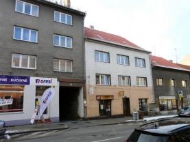 Pronájem, komerční prostory, Písek, ul. Kollárova