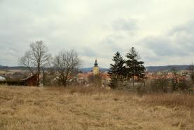 Prodej, stavební pozemek, 3427 m2, Netolice