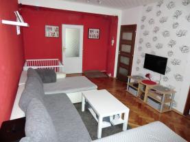 Prodej, byt 2+1, 50 m2, DV, Most, ul. Františka Halase