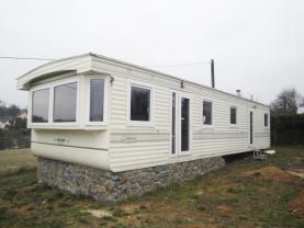 Prodej, mobilheim, 42 m2, Blansko - Těchov