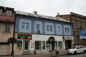 Pronájem, obchodní prostory, Hořice, nám. Jiřího z Poděbrad