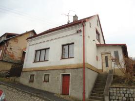Prodej, rodinný dům 3+1, 241 m2, Kraslice, ul. Hřbitovní