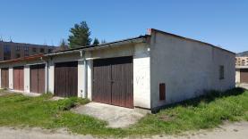 Prodej, garáž, 33 m2, Semily