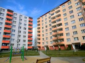 Prodej, byt 3+1, Brno - Černovice, ul. Turgeněvova