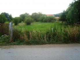 Prodej, zahrada 1500 m2, Vanovice, okr. Blansko