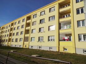Prodej, byt 1+1,35 m2, OV, Rakovník, ul. Dukel. hrdinů