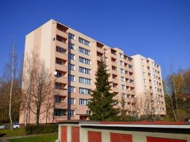 Prodej, byt 4+1, Frýdek - Místek, ul. Horymírova