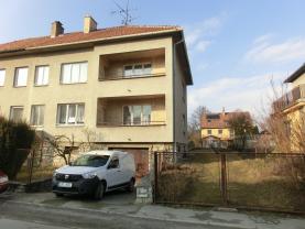 Prodej, Rodinný dům, Bystřice nad Pernštejnem