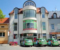 Pronájem, kanceláře, 95 m2, Beroun - Centrum