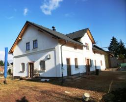 Prodej, rodinný dům, Lomnice nad Popelkou