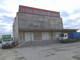 Pronájem, komerční objekt, 324 m2, Ostrava, ul. U Řeky