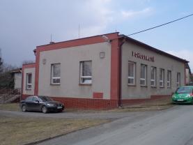 Prodej, penzion, 897 m2, Skřivaň
