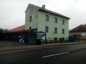 Pronájem, komerční prostory, Vojnův Městec