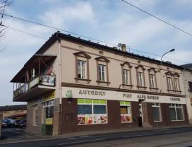 Pronájem, komerční objekt, 80 m2, Ostrava, ul. Ruská