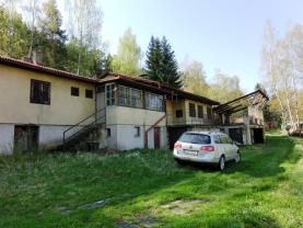 Prodej, rekreační zařízení, 4080 m2, Jesenice, okr. Rakovník