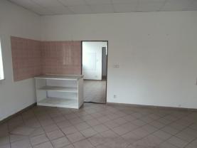 Pronájem, obchod a služby, 35 m2, Ostrava - Zábřeh