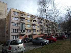 Prodej, byt 1+1, 39 m2, DV, České Budějovice, ul. Větrná