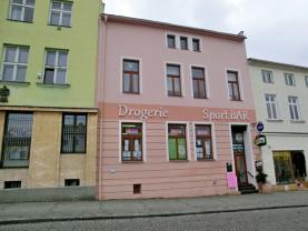 Pronájem, restaurace, Bílovec, ul. Slezské náměstí