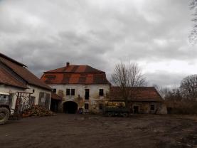 Prodej, historický objekt, 3453 m2, Dolní Lukavice