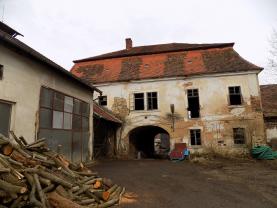 Prodej, historický objekt, 3453 m2, Dolní Lukavice