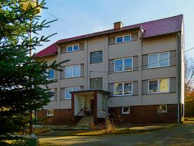 Prodej, byt 3+1 + garáž, 74 m2, Chříč