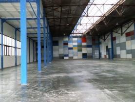 Pronájem, sklady, 1500 m2, Dětenice - Osenice