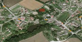 Prodej, stavební pozemek, 2074 m2, Bartoušov