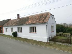 Prodej, rodinný dům, Bačice