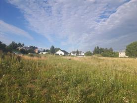 Prodej, stavební pozemek, 1290 m2, Dubí, ul. Mstišovská