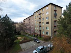 Prodej, byt 3+1, 71 m2, Praha, ul. Poděbradská