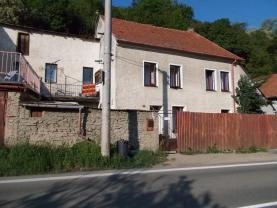 Prodej, rodinný dům, 4+1, Stvolová, okres Blansko