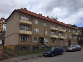 Prodej, byt 2+1, Tábor, ul. Údolní