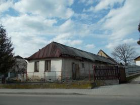 Prodej, rodinný dům, Vyšehněvice