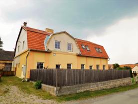 Prodej, byt 2+kk, 49 m2, Branov