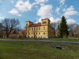 Prodej, zámek, 24 402 m2, Nový Čestín