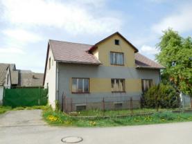 Prodej, rodinný dům, 2011 m2, Těmice