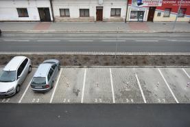 Prodej, parkovací stání, 10 m2, Pardubice, ul. Pichlova