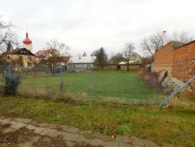 Prodej, pozemek, 973 m2, Bohuňovice