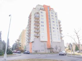 Prodej, byt, 1+kk, 40 m2, Praha, ul. Otradovická