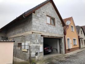 Prodej, rodinný dům 4+kk, 195 m2, Uničov, ul. Solní