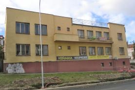 Pronájem, kancelářské prostory, Třebíč