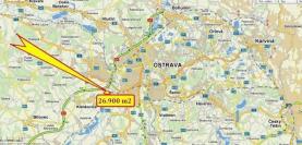 Prodej, pozemek, 26000 m2, Ostrava