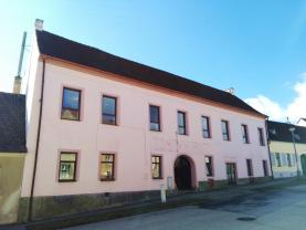 Pronájem, obchodní prostor, 256 m2, Velešín
