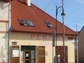Pronájem, obchodní prostor 42 m2, Blatná, ul. Čechova
